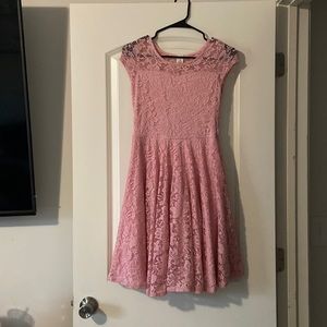 Just kids pick laced out dress